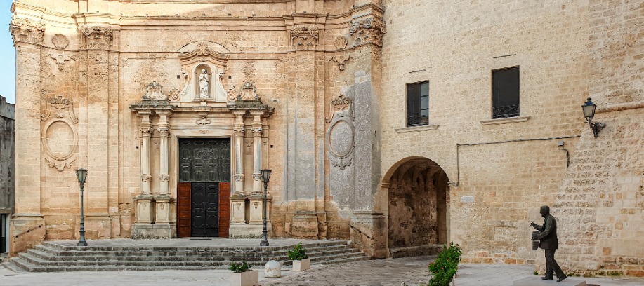 Chiesa Beata Vergine Maria Tricase - 4
